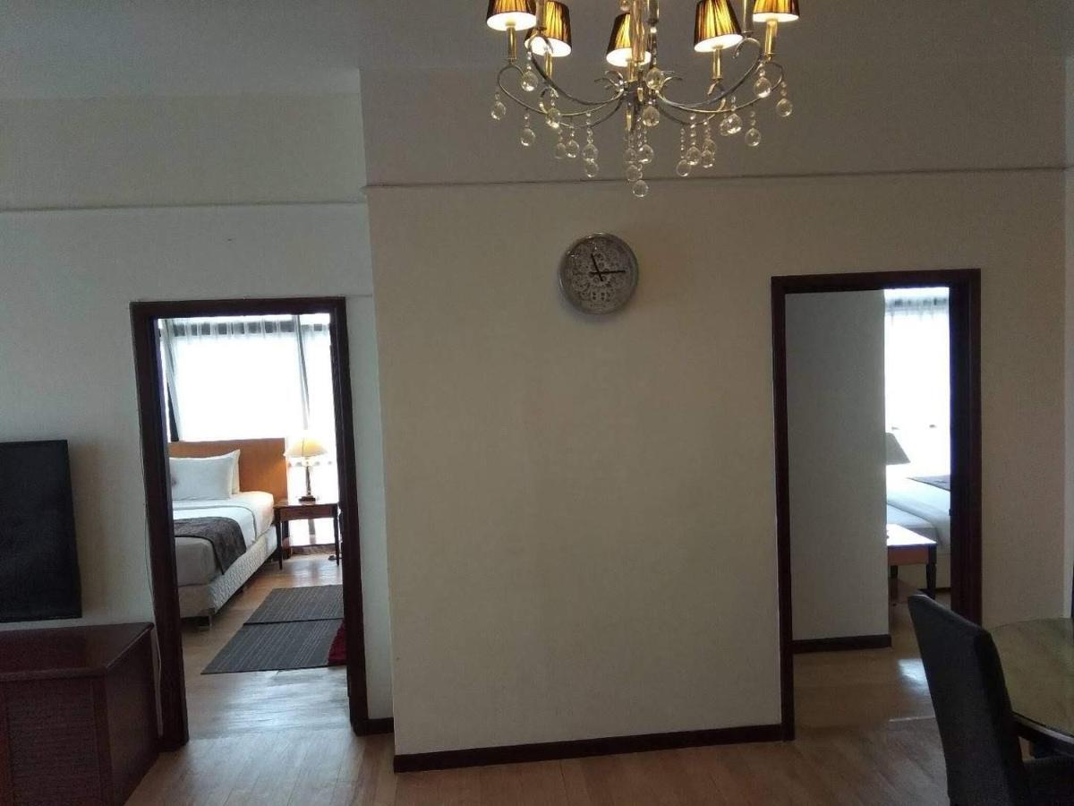Berjaya Times Square Service Apartment, Kuala Lumpur Exterior photo