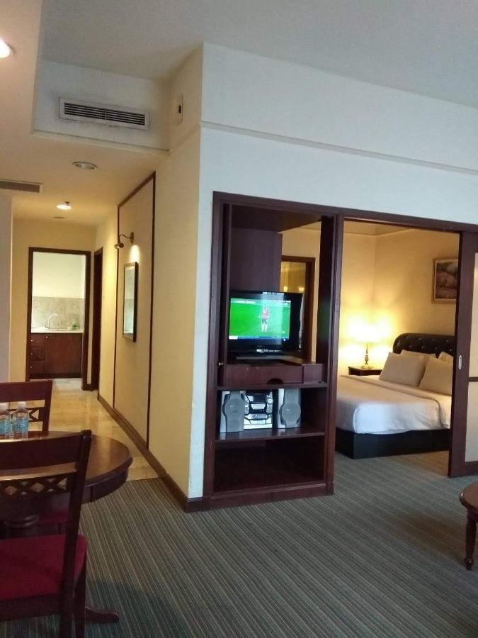Berjaya Times Square Service Apartment, Kuala Lumpur Exterior photo