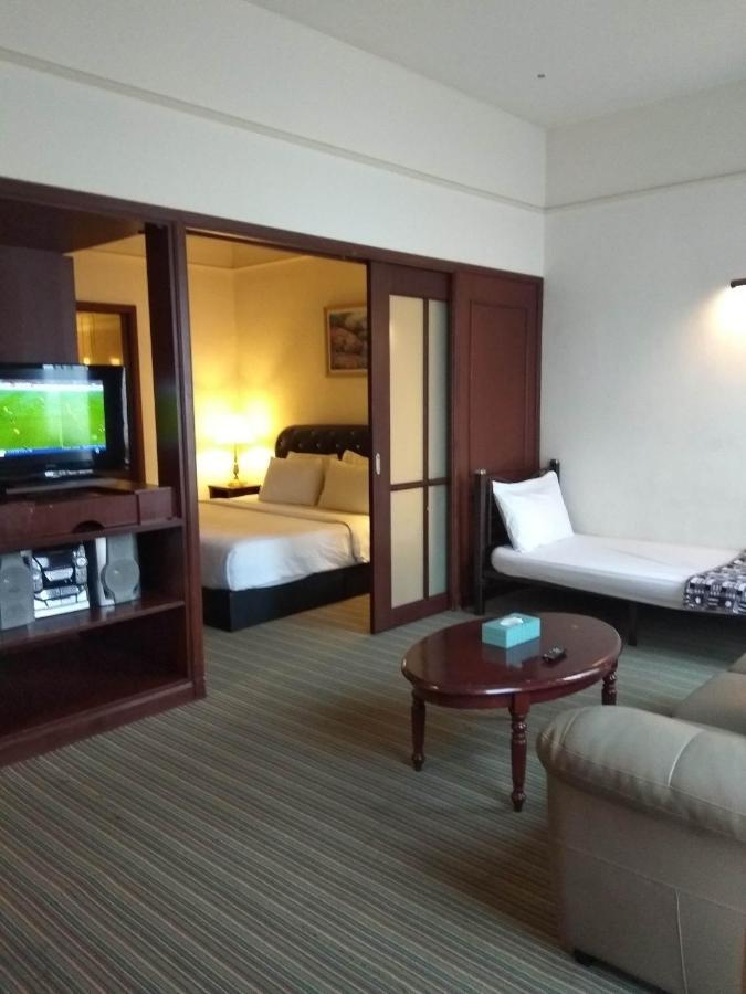 Berjaya Times Square Service Apartment, Kuala Lumpur Exterior photo