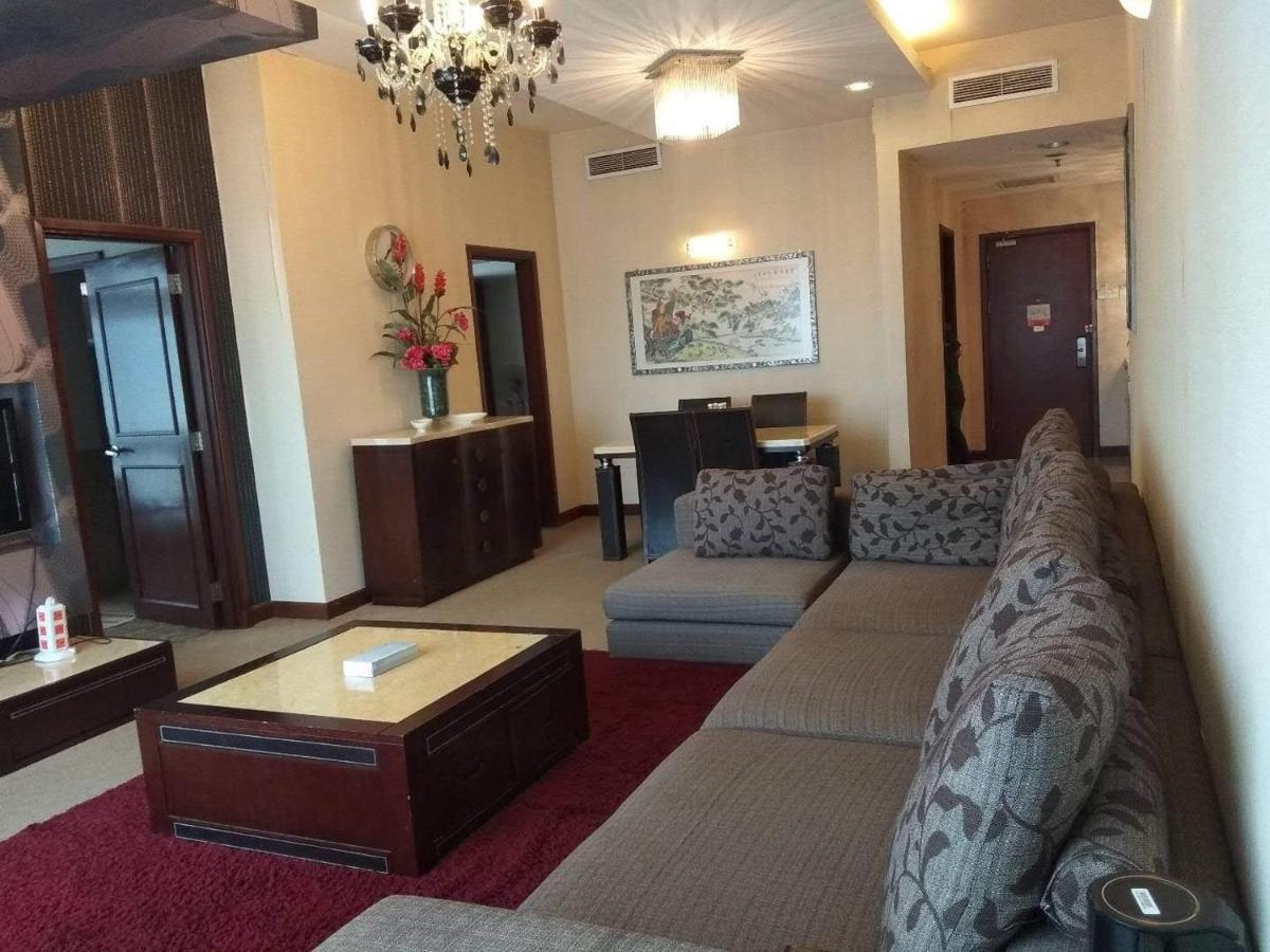 Berjaya Times Square Service Apartment, Kuala Lumpur Exterior photo