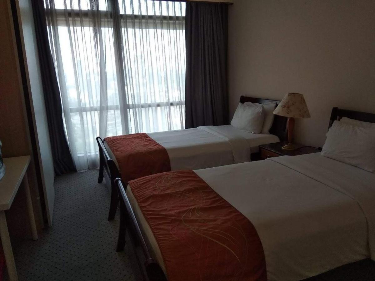 Berjaya Times Square Service Apartment, Kuala Lumpur Exterior photo